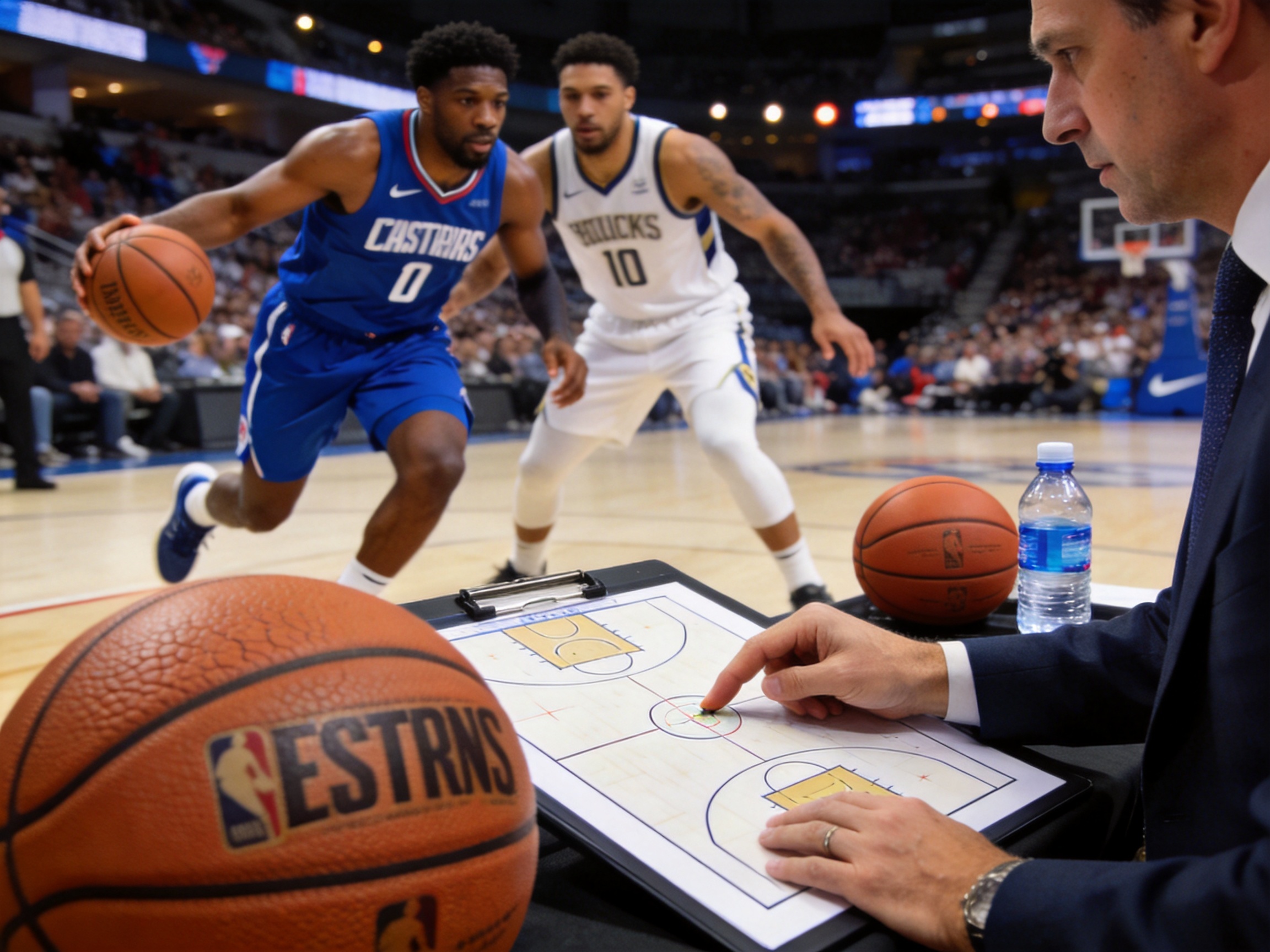 NBA季后赛