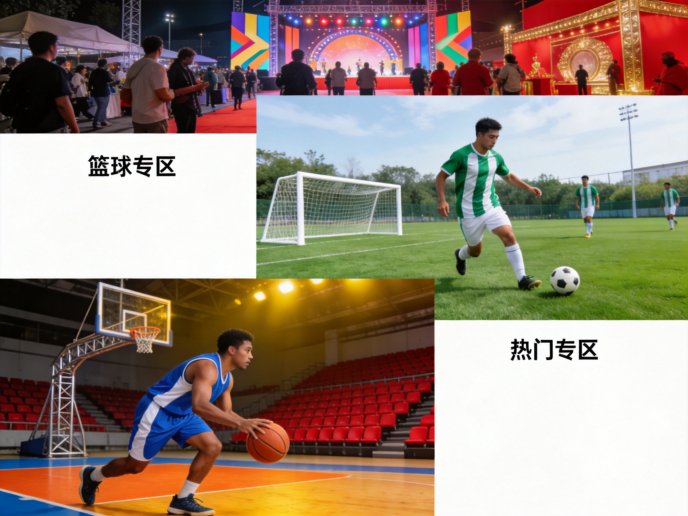 篮球专区