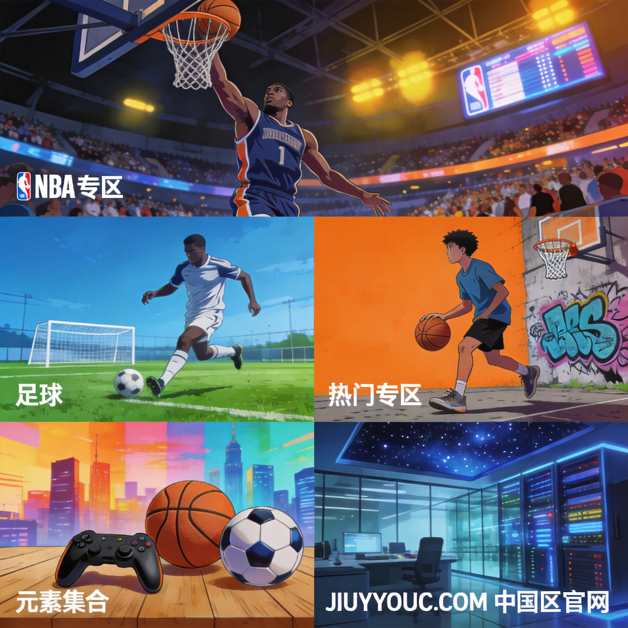 NBA专区